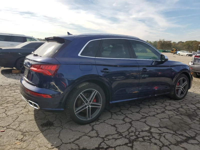 Audi SQ5 PRESTIGE* Bang&Olusfen* 360* Хедъп* Пано* , снимка 4 - Автомобили и джипове - 48802048