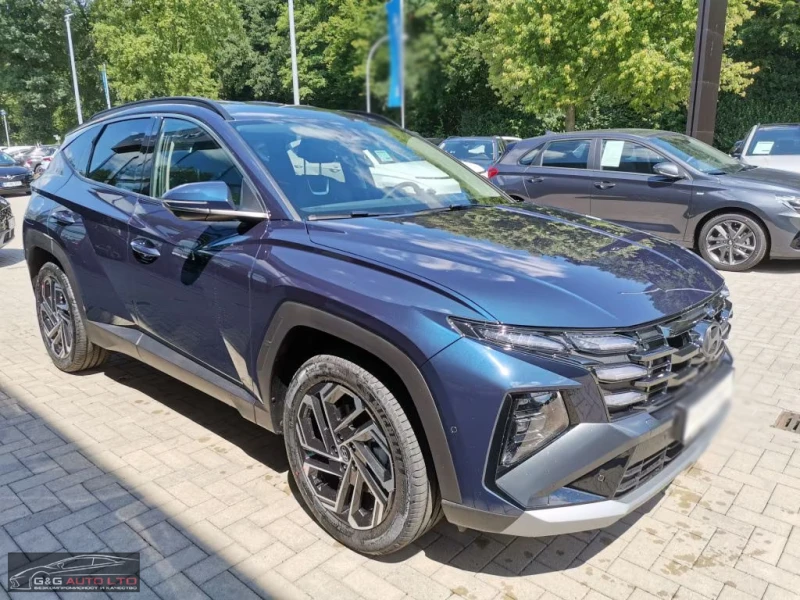Hyundai Tucson PRIME/252HP/FACE/HUD/NAVI/CAM/LED/KLESS/AMBI/200g, снимка 4 - Автомобили и джипове - 51482772