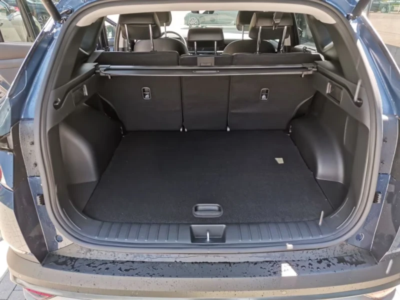Hyundai Tucson PRIME/252HP/FACE/HUD/NAVI/CAM/LED/KLESS/AMBI/200g, снимка 7 - Автомобили и джипове - 51482772