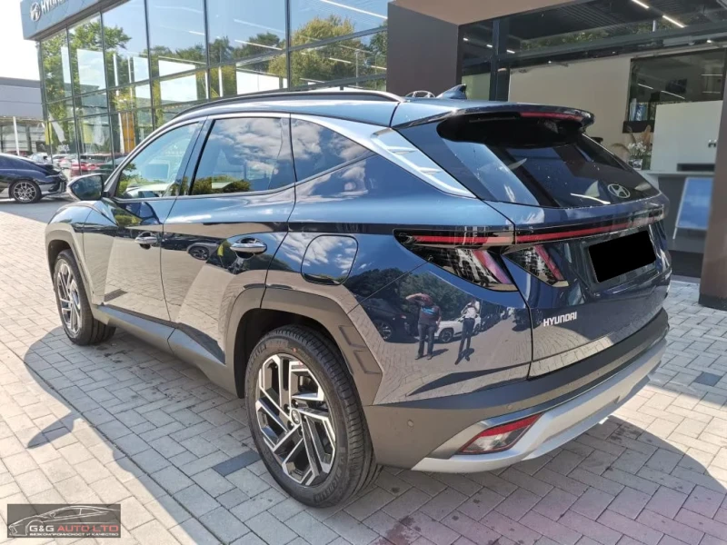 Hyundai Tucson PRIME/252HP/FACE/HUD/NAVI/CAM/LED/KLESS/AMBI/200g, снимка 3 - Автомобили и джипове - 51482772