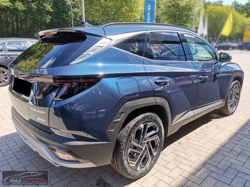Hyundai Tucson PRIME/252HP/FACE/HUD/NAVI/CAM/LED/KLESS/AMBI/200g, снимка 5 - Автомобили и джипове - 51482772