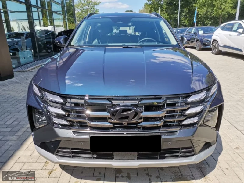 Hyundai Tucson PRIME/252HP/FACE/HUD/NAVI/CAM/LED/KLESS/AMBI/200g, снимка 2 - Автомобили и джипове - 51482772