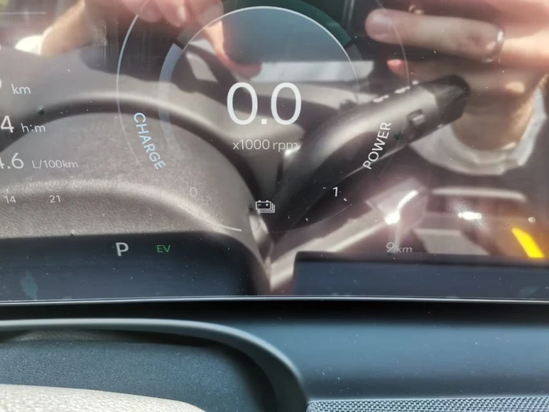 Hyundai Tucson PRIME/252HP/FACE/HUD/NAVI/CAM/LED/KLESS/AMBI/200g, снимка 12 - Автомобили и джипове - 51482772