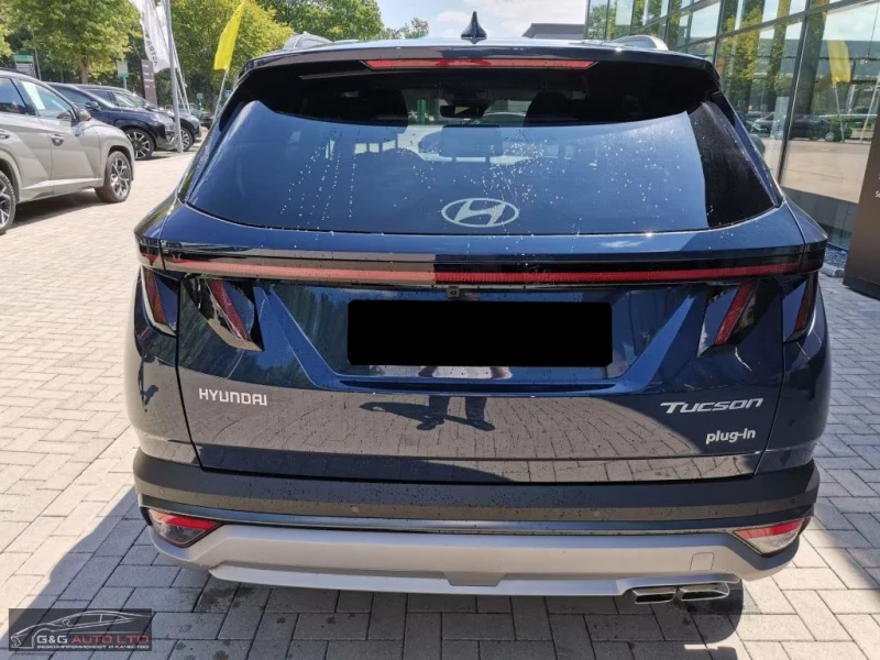 Hyundai Tucson PRIME/252HP/FACE/HUD/NAVI/CAM/LED/KLESS/AMBI/200g, снимка 6 - Автомобили и джипове - 51482772