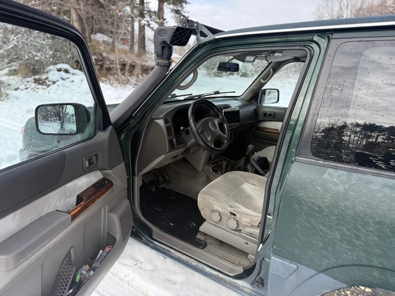 Nissan Patrol 2.8TDI, снимка 11 - Автомобили и джипове - 53088780