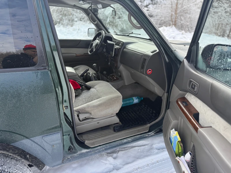 Nissan Patrol 2.8TDI, снимка 10 - Автомобили и джипове - 53088780