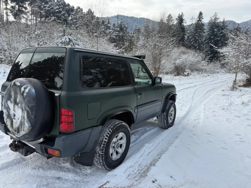Nissan Patrol 2.8TDI, снимка 8 - Автомобили и джипове - 53088780