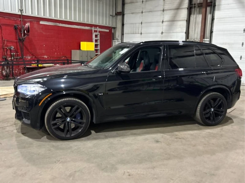 BMW X5M * Sports Activity Vehicle * CARFAX * БЕЗ ПЪРВОНАЧА, снимка 11 - Автомобили и джипове - 52588095