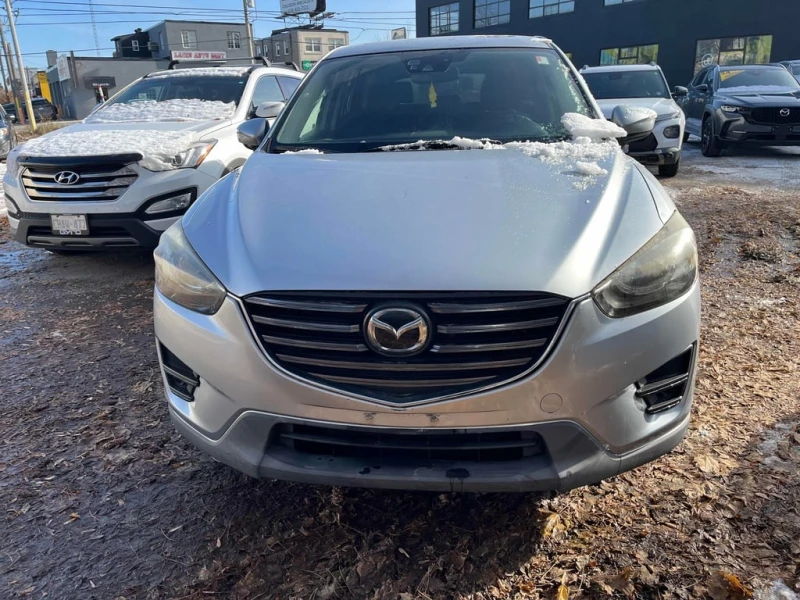 Mazda CX-5 * GT * CARFAX * БЕЗ ПЪРВОНАЧАЛНА ВНОСКА, снимка 6 - Автомобили и джипове - 52629446
