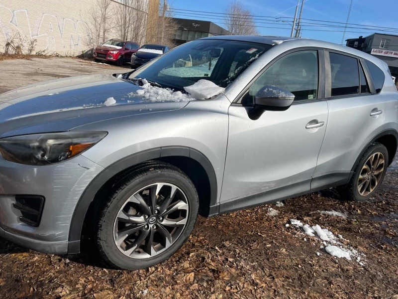 Mazda CX-5 * GT * CARFAX * БЕЗ ПЪРВОНАЧАЛНА ВНОСКА, снимка 2 - Автомобили и джипове - 52629446