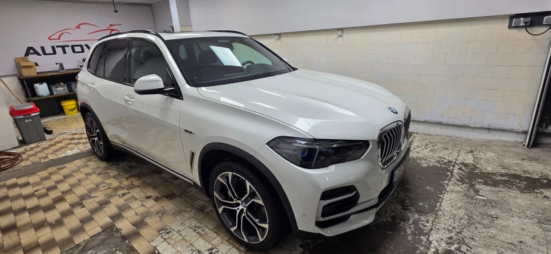 BMW X5 45 Е, снимка 3 - Автомобили и джипове - 52662218