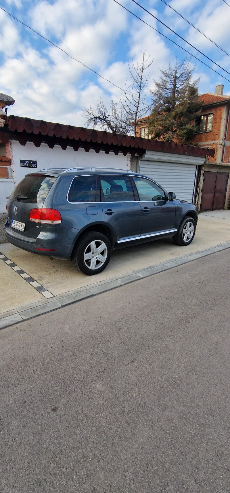 VW Touareg, снимка 7 - Автомобили и джипове - 52869193