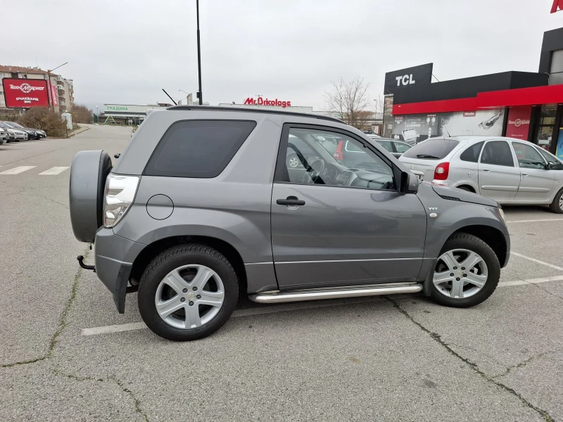Suzuki Grand vitara 1.6i ГАЗОВ ИНЖЕКЦИОН LPG !, снимка 4 - Автомобили и джипове - 52918269