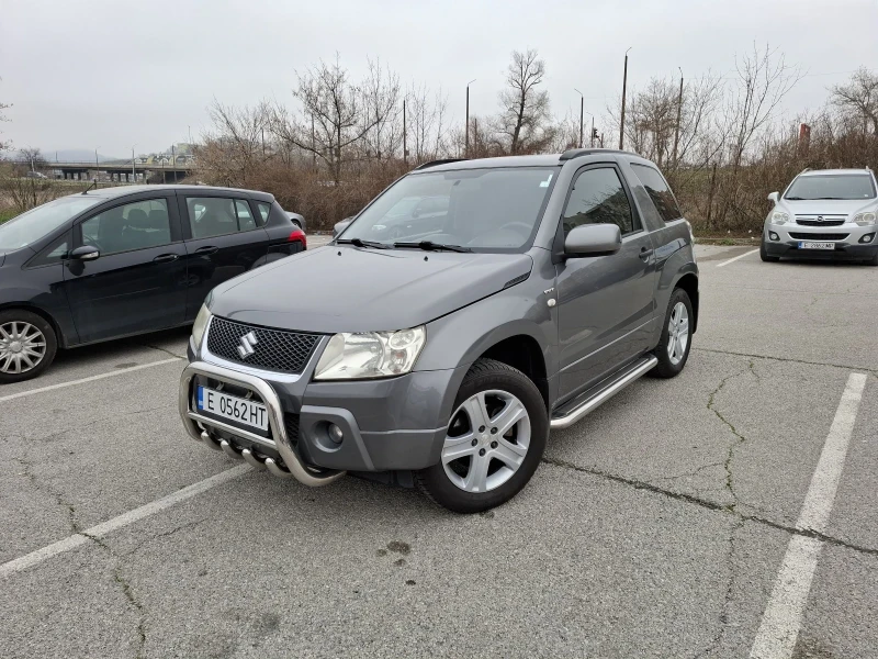 Suzuki Grand vitara 1.6i ГАЗОВ ИНЖЕКЦИОН LPG !, снимка 3 - Автомобили и джипове - 52918269