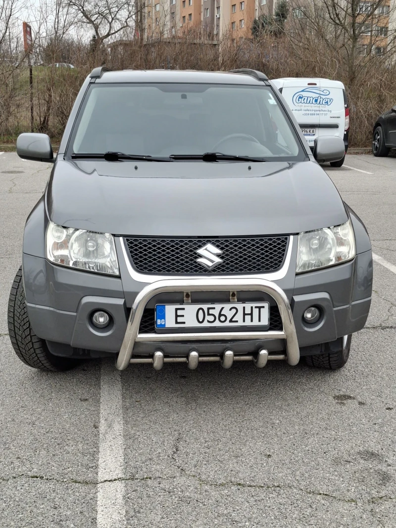Suzuki Grand vitara 1.6i ГАЗОВ ИНЖЕКЦИОН LPG !