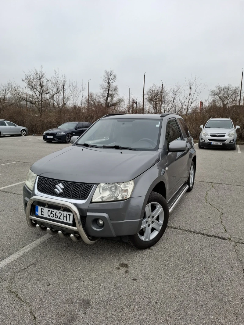 Suzuki Grand vitara 1.6i ГАЗОВ ИНЖЕКЦИОН LPG !, снимка 2 - Автомобили и джипове - 52918269