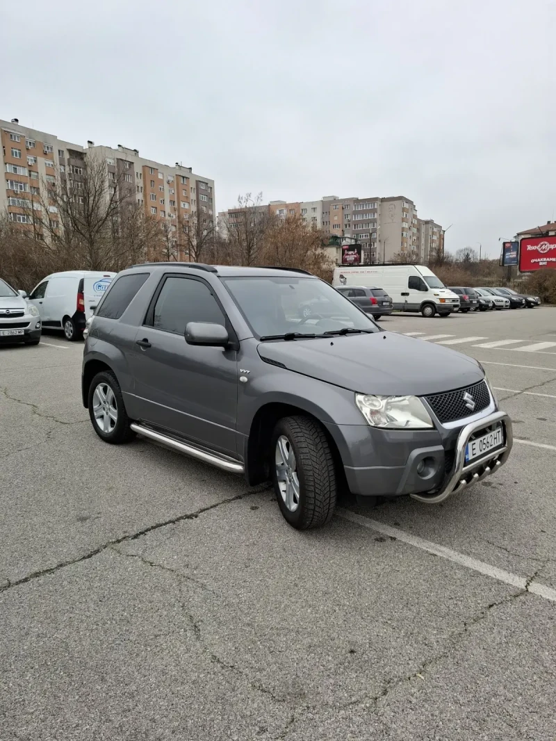 Suzuki Grand vitara 1.6i ГАЗОВ ИНЖЕКЦИОН LPG !, снимка 5 - Автомобили и джипове - 52918269
