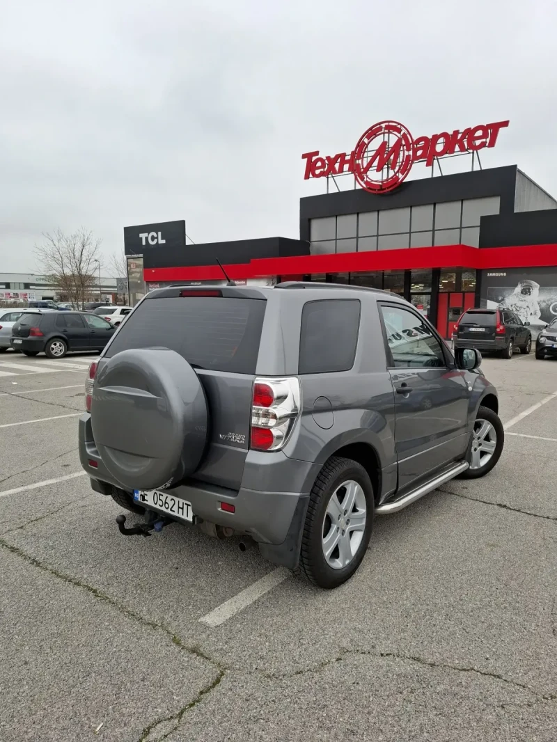 Suzuki Grand vitara 1.6i ГАЗОВ ИНЖЕКЦИОН LPG !, снимка 7 - Автомобили и джипове - 52918269