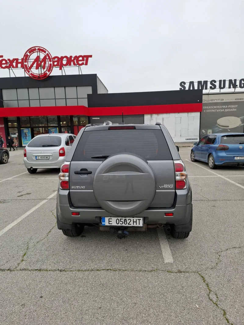 Suzuki Grand vitara 1.6i ГАЗОВ ИНЖЕКЦИОН LPG !, снимка 8 - Автомобили и джипове - 52918269