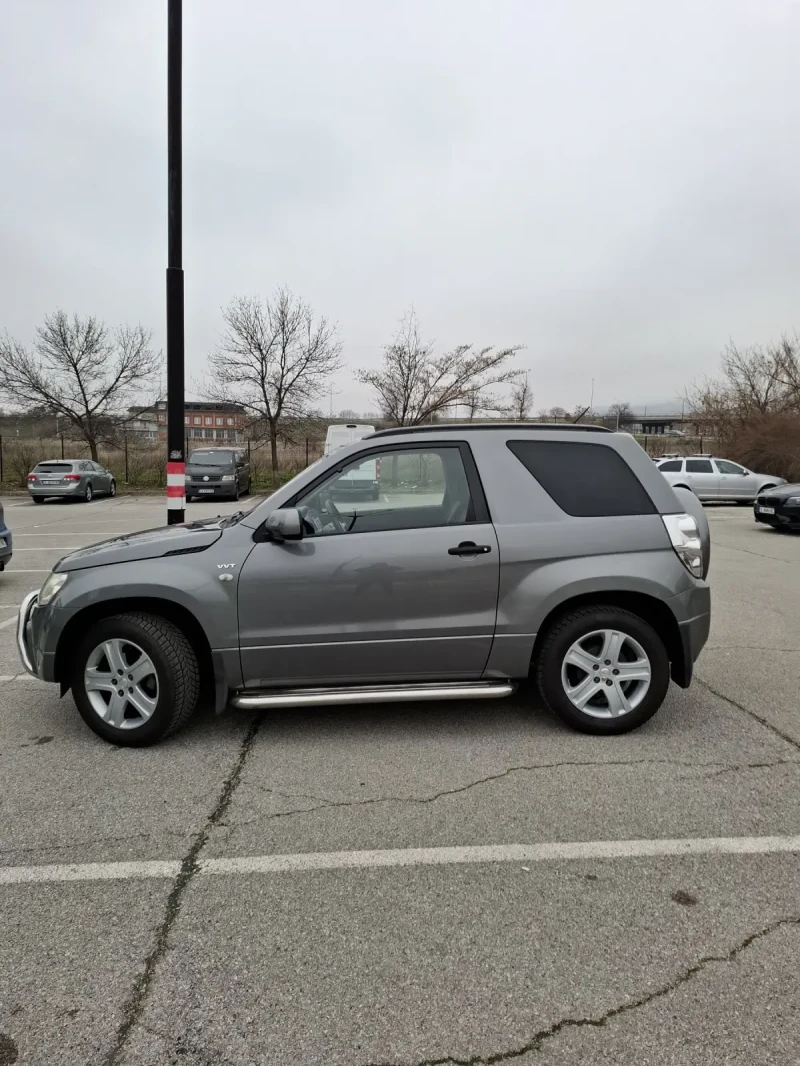 Suzuki Grand vitara 1.6i ГАЗОВ ИНЖЕКЦИОН LPG !, снимка 6 - Автомобили и джипове - 52918269