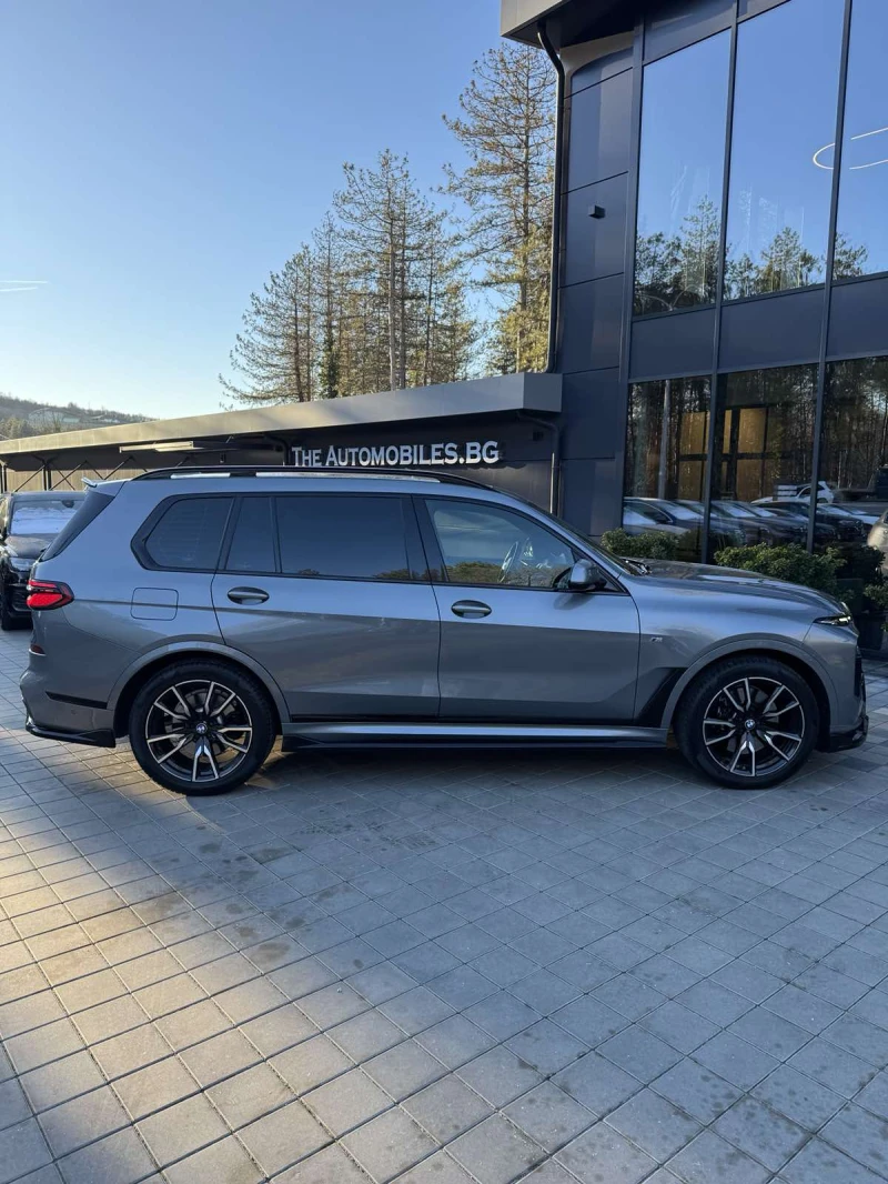 BMW X7 XDRIVE 40D, снимка 8 - Автомобили и джипове - 52937284