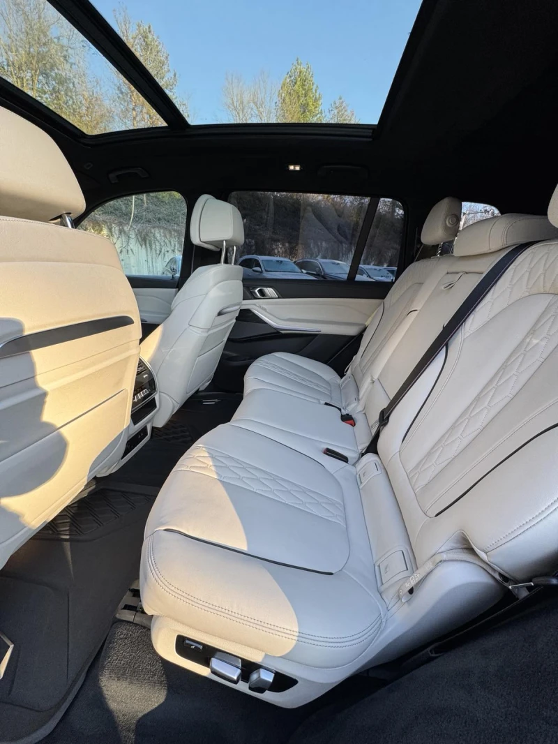 BMW X7 XDRIVE 40D, снимка 9 - Автомобили и джипове - 52937284