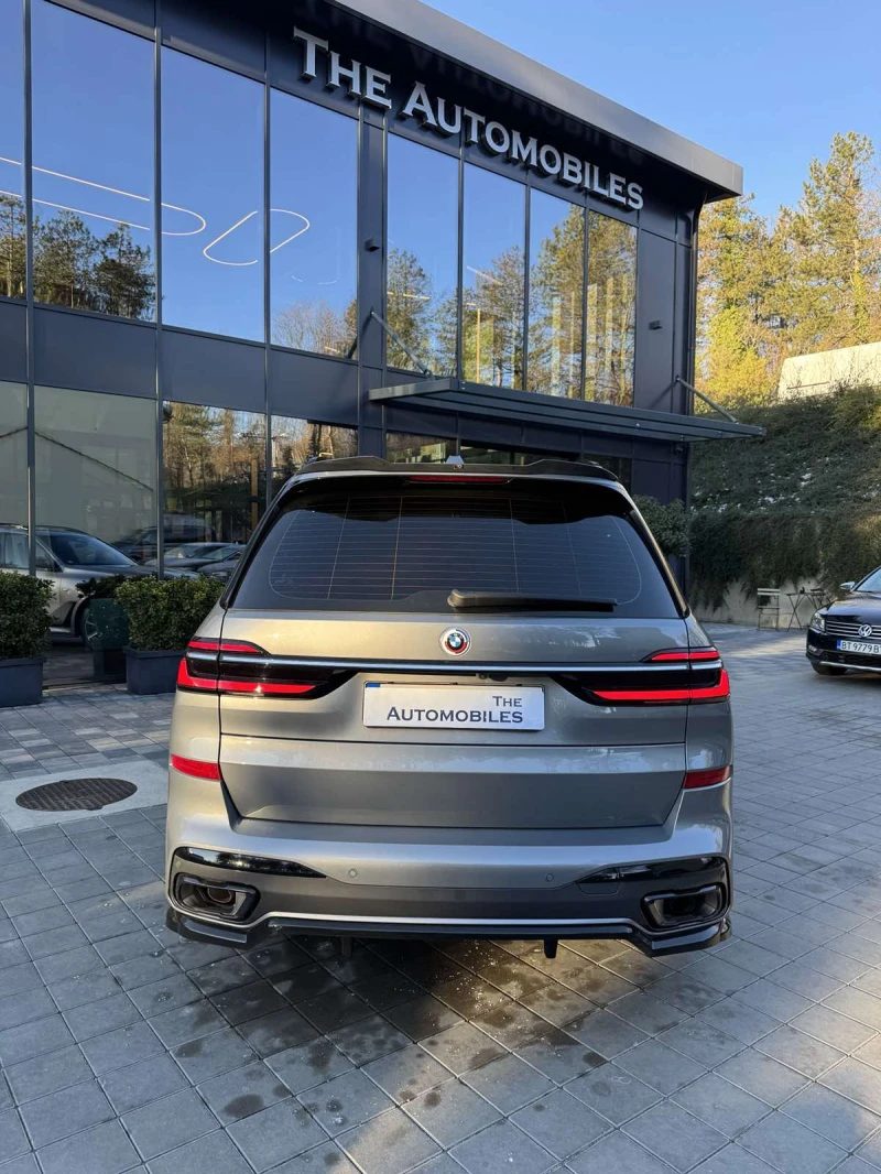 BMW X7 XDRIVE 40D, снимка 5 - Автомобили и джипове - 52937284