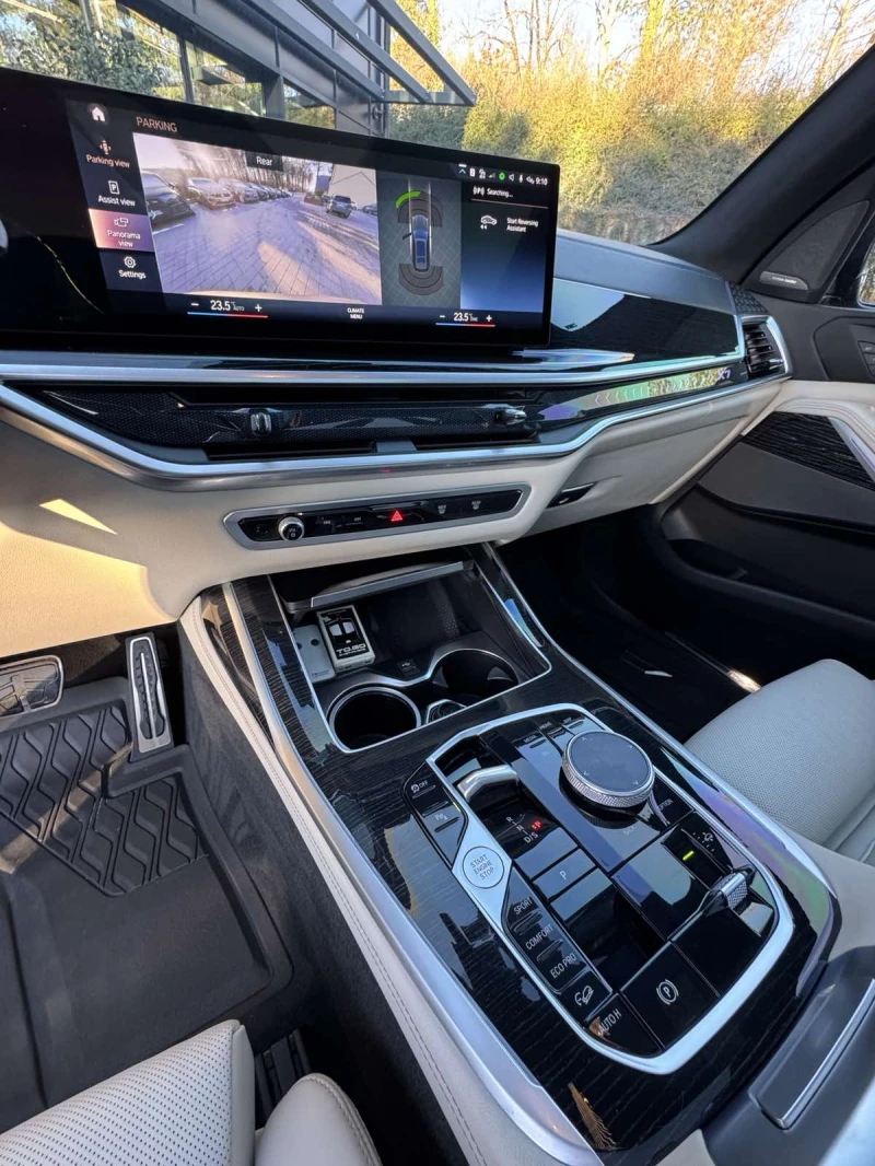 BMW X7 XDRIVE 40D, снимка 15 - Автомобили и джипове - 52937284