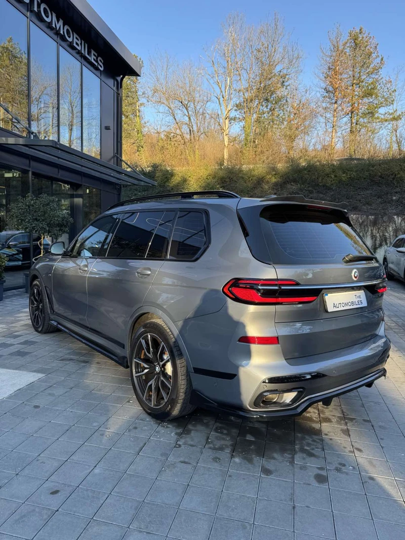 BMW X7 XDRIVE 40D, снимка 6 - Автомобили и джипове - 52937284