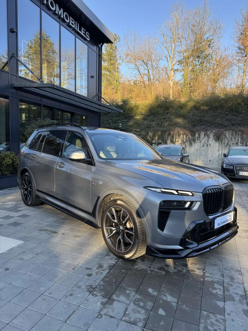BMW X7 XDRIVE 40D, снимка 2 - Автомобили и джипове - 52937284