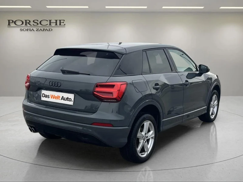 Audi Q2 Sport 2.0 TDI quattro, снимка 4 - Автомобили и джипове - 53382980