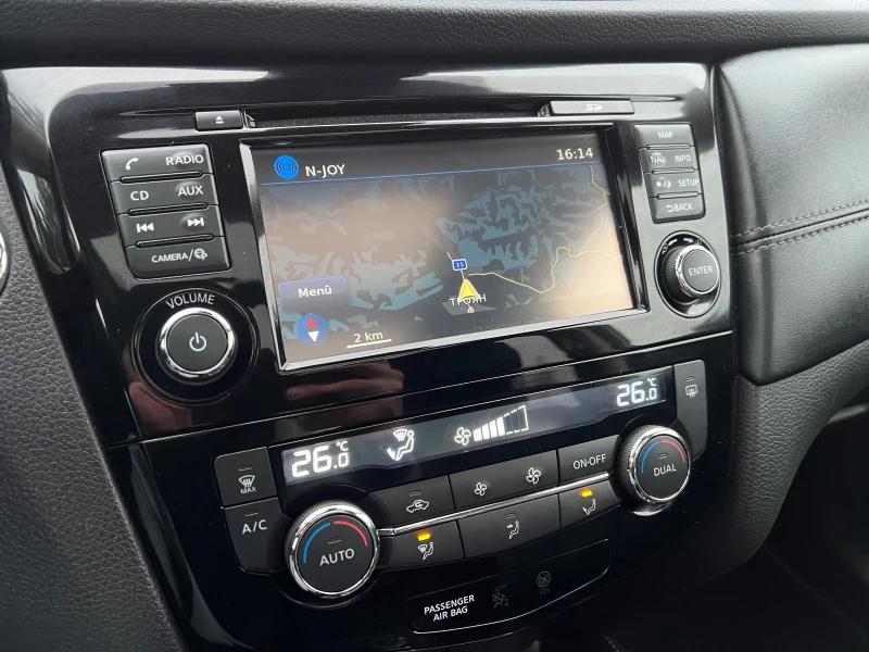 Nissan X-trail 2.0D Tekna 4x4 FACE ШВЕЙЦАРИЯ, снимка 11 - Автомобили и джипове - 53253494