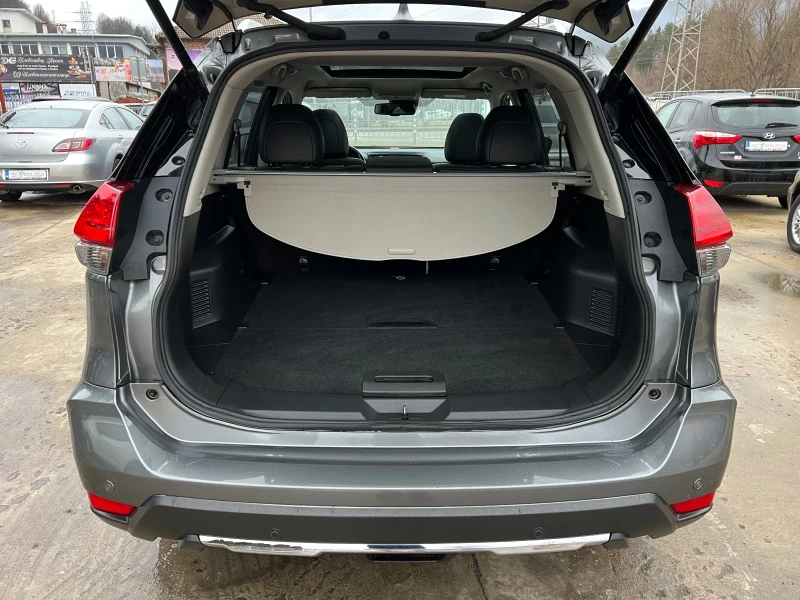 Nissan X-trail 2.0D Tekna 4x4 FACE ШВЕЙЦАРИЯ, снимка 5 - Автомобили и джипове - 53253494