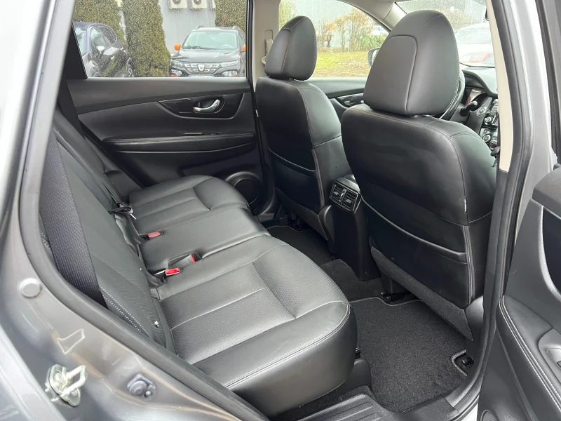 Nissan X-trail 2.0D Tekna 4x4 FACE ШВЕЙЦАРИЯ, снимка 7 - Автомобили и джипове - 53253494