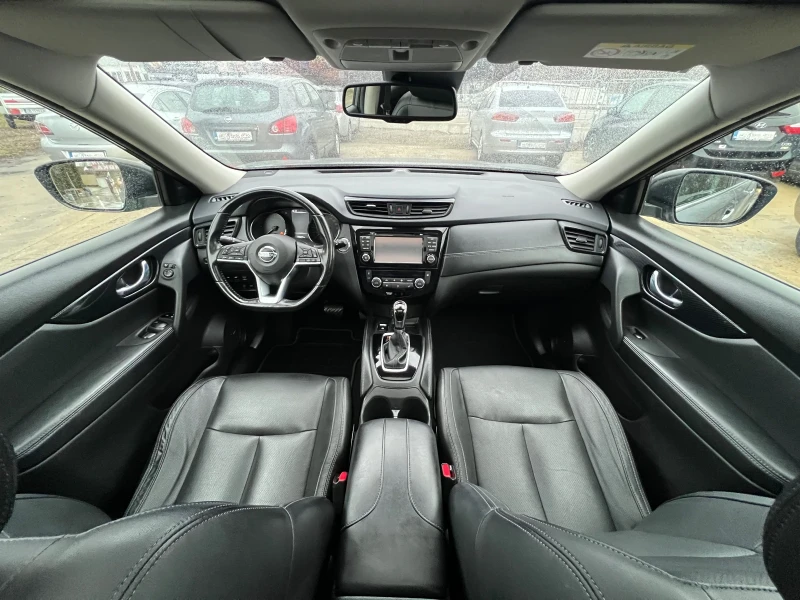 Nissan X-trail 2.0D Tekna 4x4 FACE ШВЕЙЦАРИЯ, снимка 9 - Автомобили и джипове - 53253494