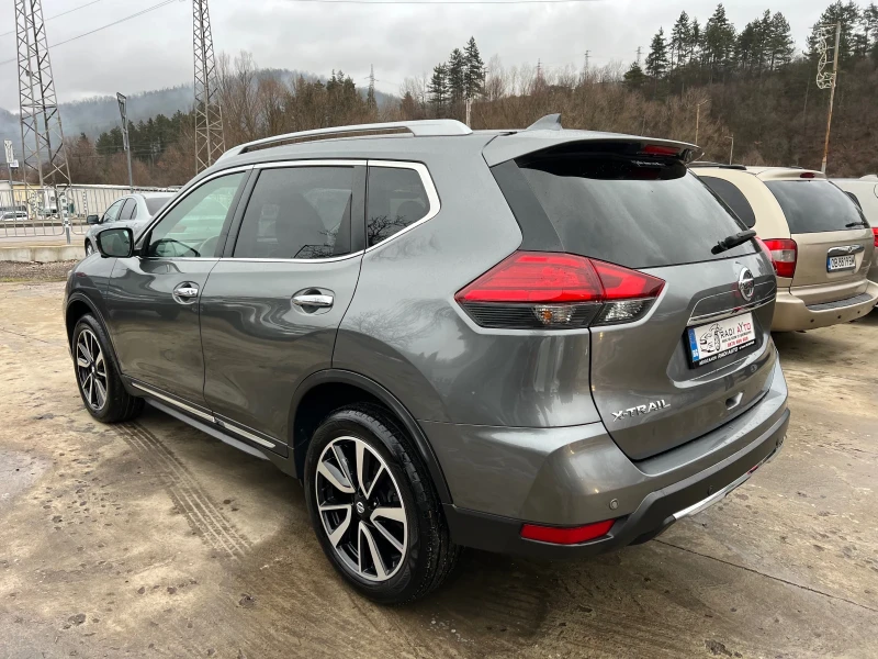 Nissan X-trail 2.0D Tekna 4x4 FACE ШВЕЙЦАРИЯ, снимка 4 - Автомобили и джипове - 53253494