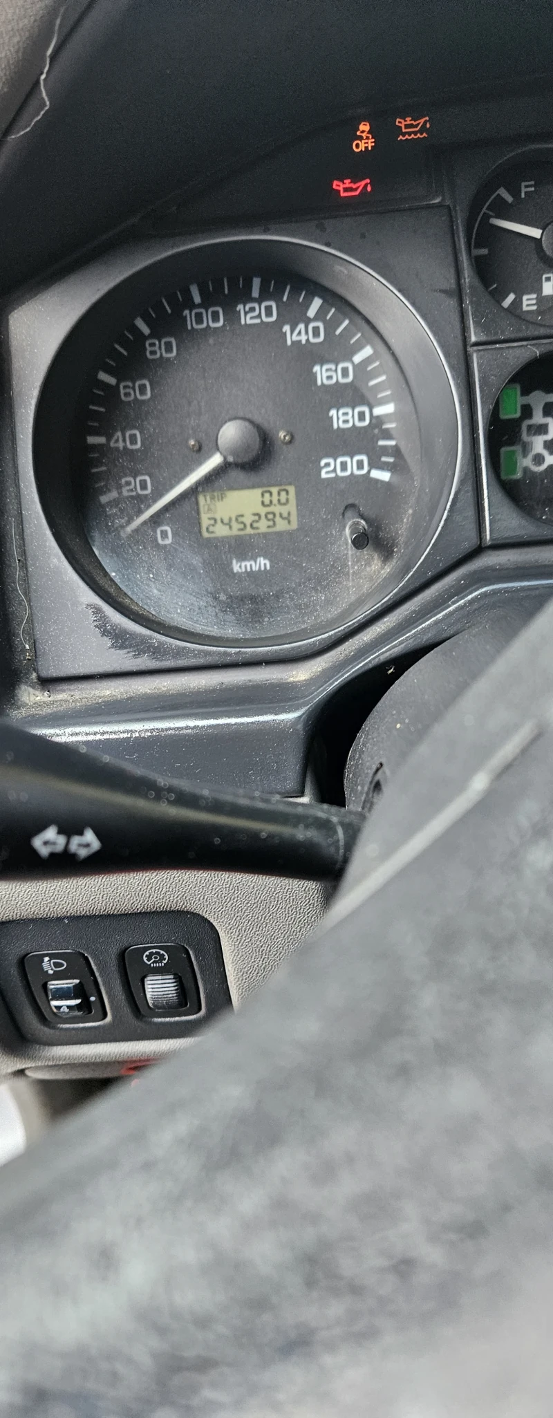 Mitsubishi Pajero 6+ 1, снимка 3 - Автомобили и джипове - 53394958