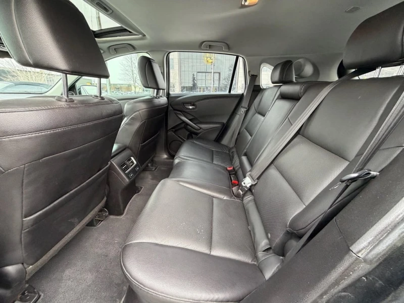 Acura Rdx * Tech Pkg * CARFAX * ПРЕДСТАВИТЕЛСТВО * ПОДГРЕВИ, снимка 11 - Автомобили и джипове - 53403245