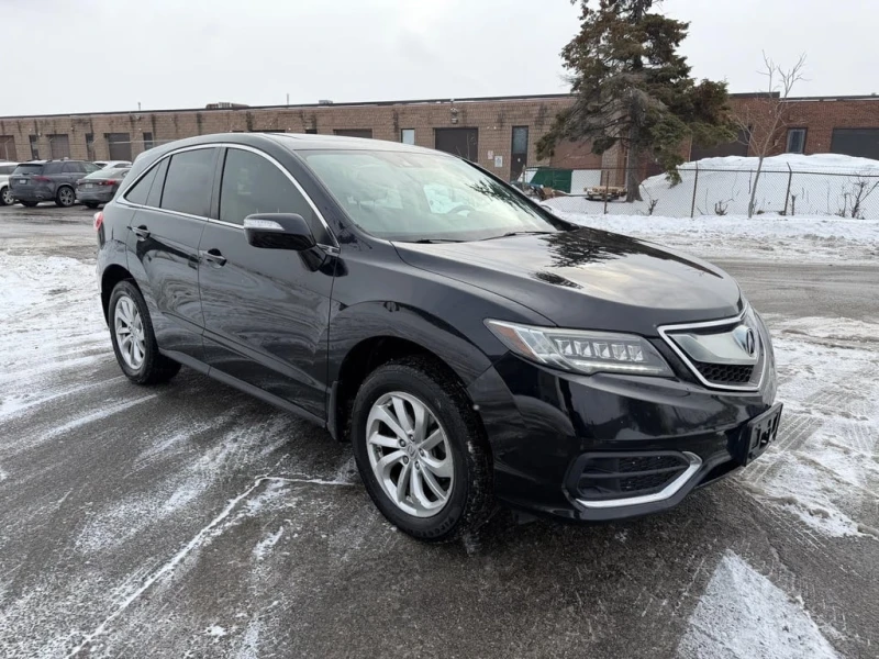 Acura Rdx * Tech Pkg * CARFAX * ПРЕДСТАВИТЕЛСТВО * ПОДГРЕВИ, снимка 10 - Автомобили и джипове - 53403245