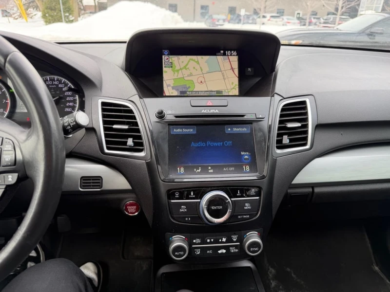 Acura Rdx * Tech Pkg * CARFAX * ПРЕДСТАВИТЕЛСТВО * ПОДГРЕВИ, снимка 9 - Автомобили и джипове - 53403245