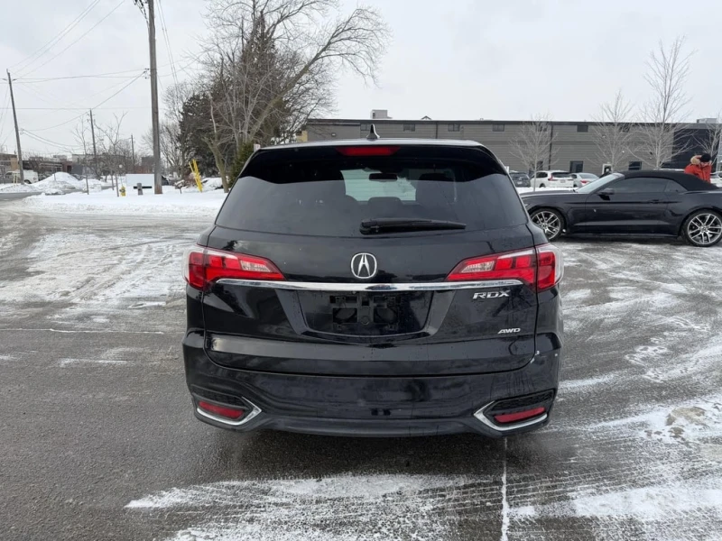 Acura Rdx * Tech Pkg * CARFAX * ПРЕДСТАВИТЕЛСТВО * ПОДГРЕВИ, снимка 4 - Автомобили и джипове - 53403245