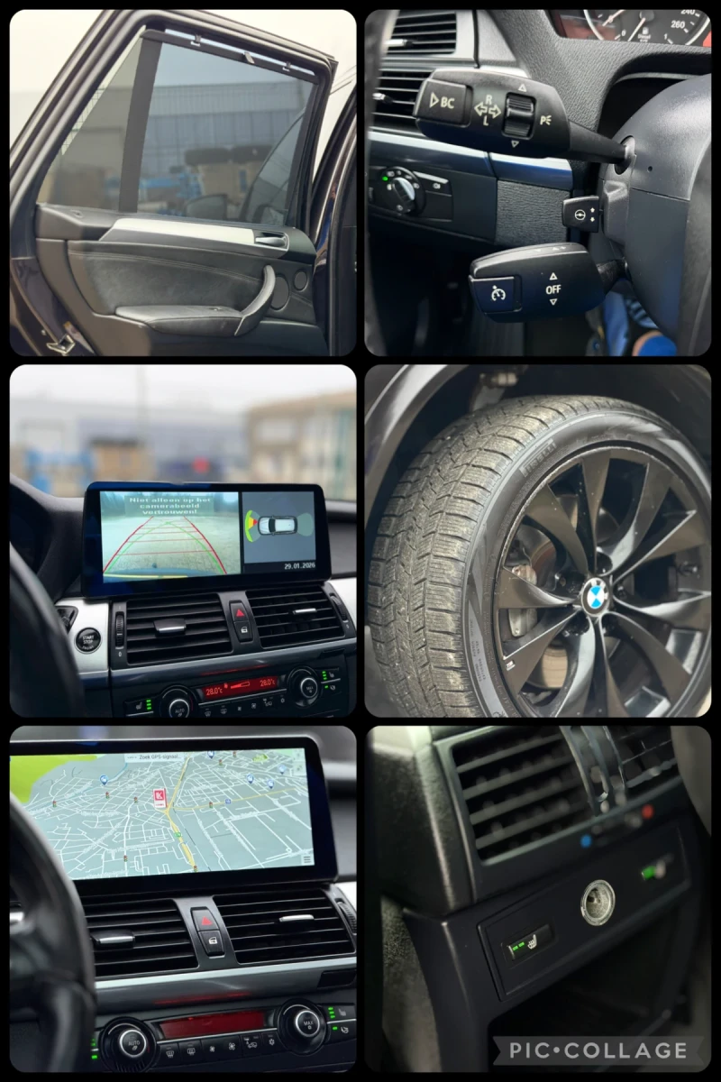 BMW X5 3.5D~286hp~M-PACKET~PANORAMA, снимка 17 - Автомобили и джипове - 53495897