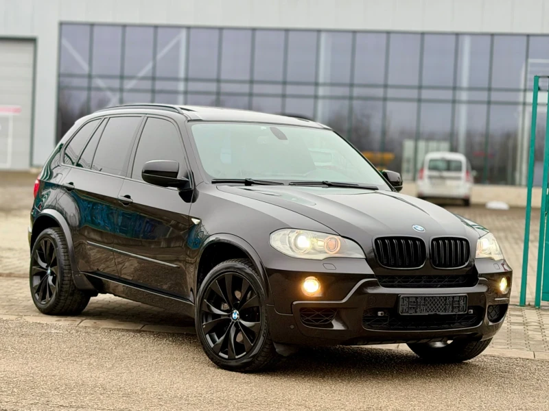 BMW X5 3.5D~286hp~M-PACKET~PANORAMA, снимка 3 - Автомобили и джипове - 53495897