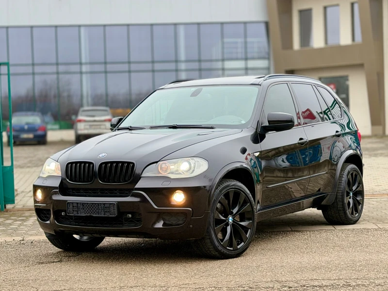 BMW X5 3.5D~286hp~M-PACKET~PANORAMA