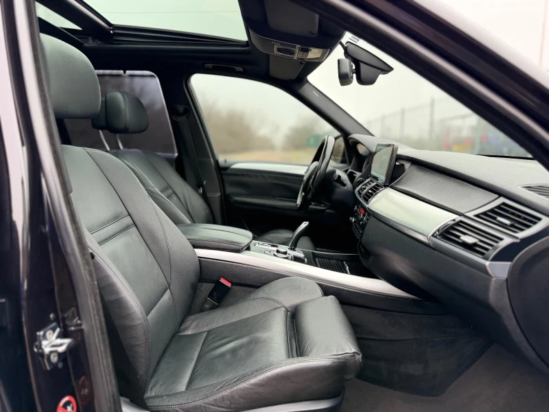 BMW X5 3.5D~286hp~M-PACKET~PANORAMA, снимка 14 - Автомобили и джипове - 53495897