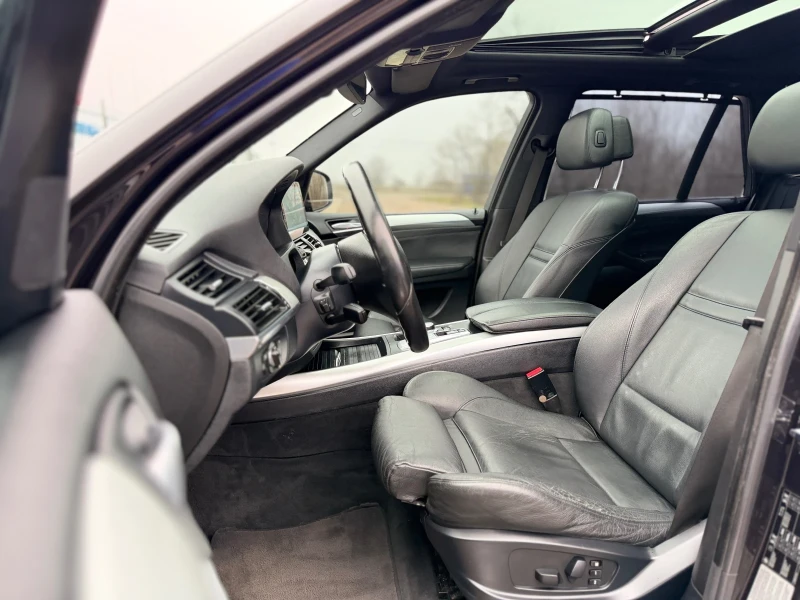 BMW X5 3.5D~286hp~M-PACKET~PANORAMA, снимка 10 - Автомобили и джипове - 53495897