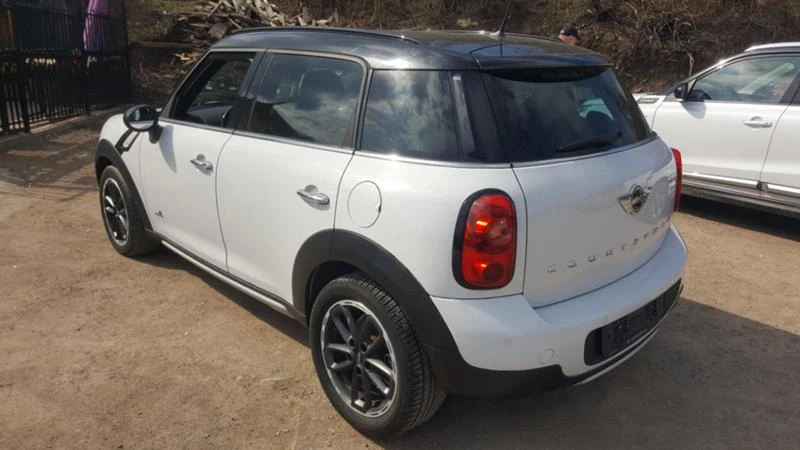 Mini Countryman 1.6b.4x4.nov - изображение 4