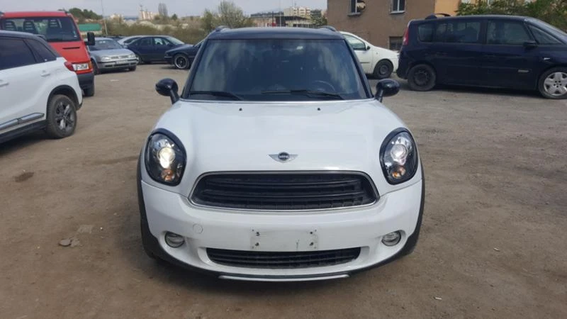 Mini Countryman 1.6b.4x4.nov - [1] 