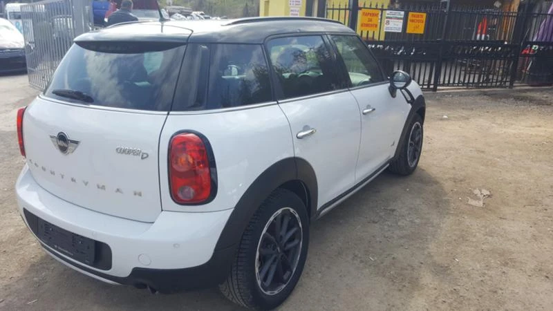 Mini Countryman 1.6b.4x4.nov - изображение 3