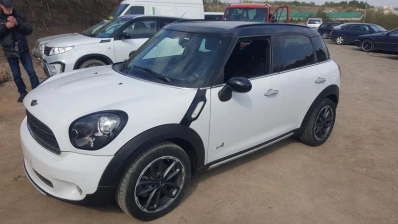 Mini Countryman 1.6b.4x4.nov - изображение 2